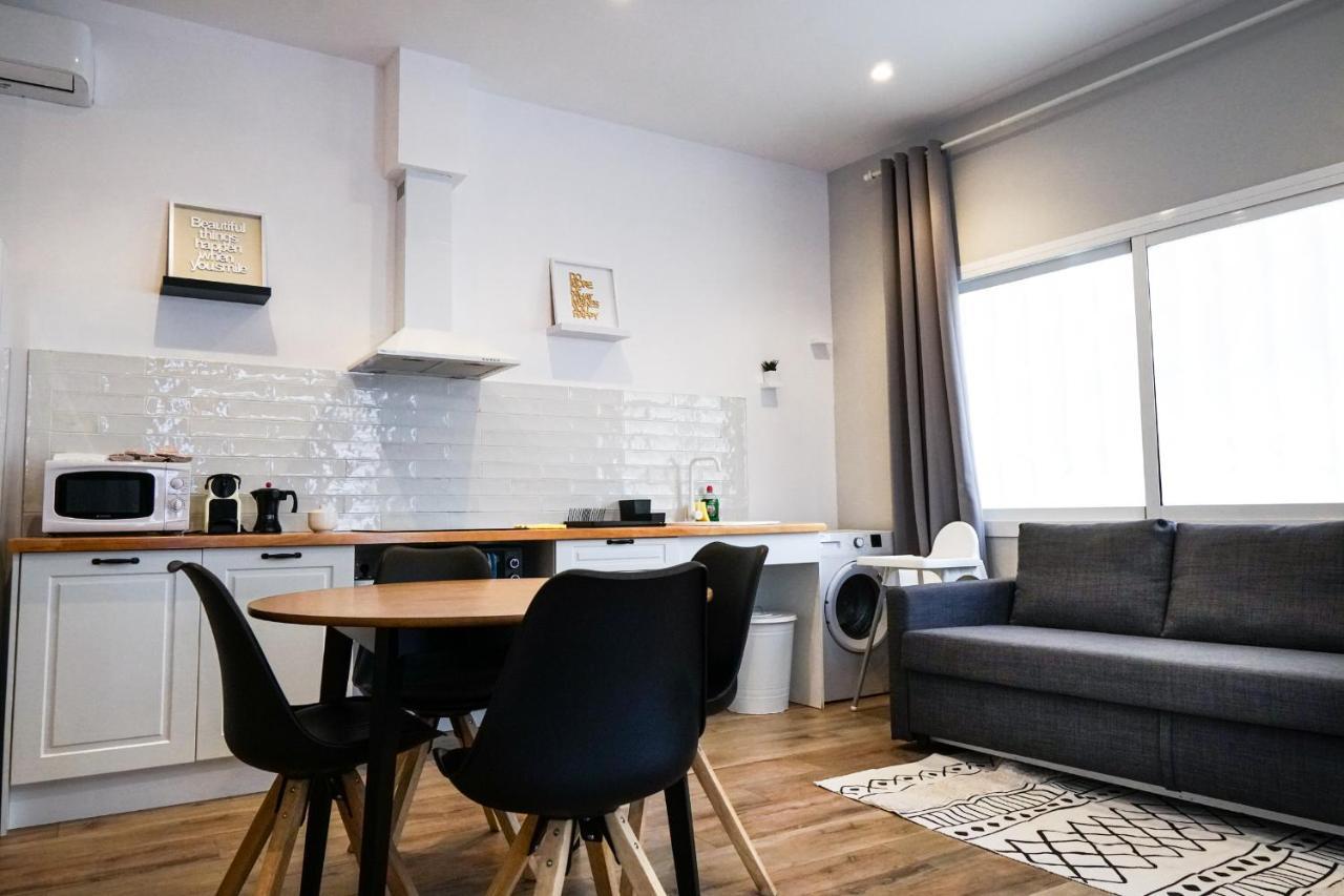 ולנסיה Playa Apartment מראה חיצוני תמונה
