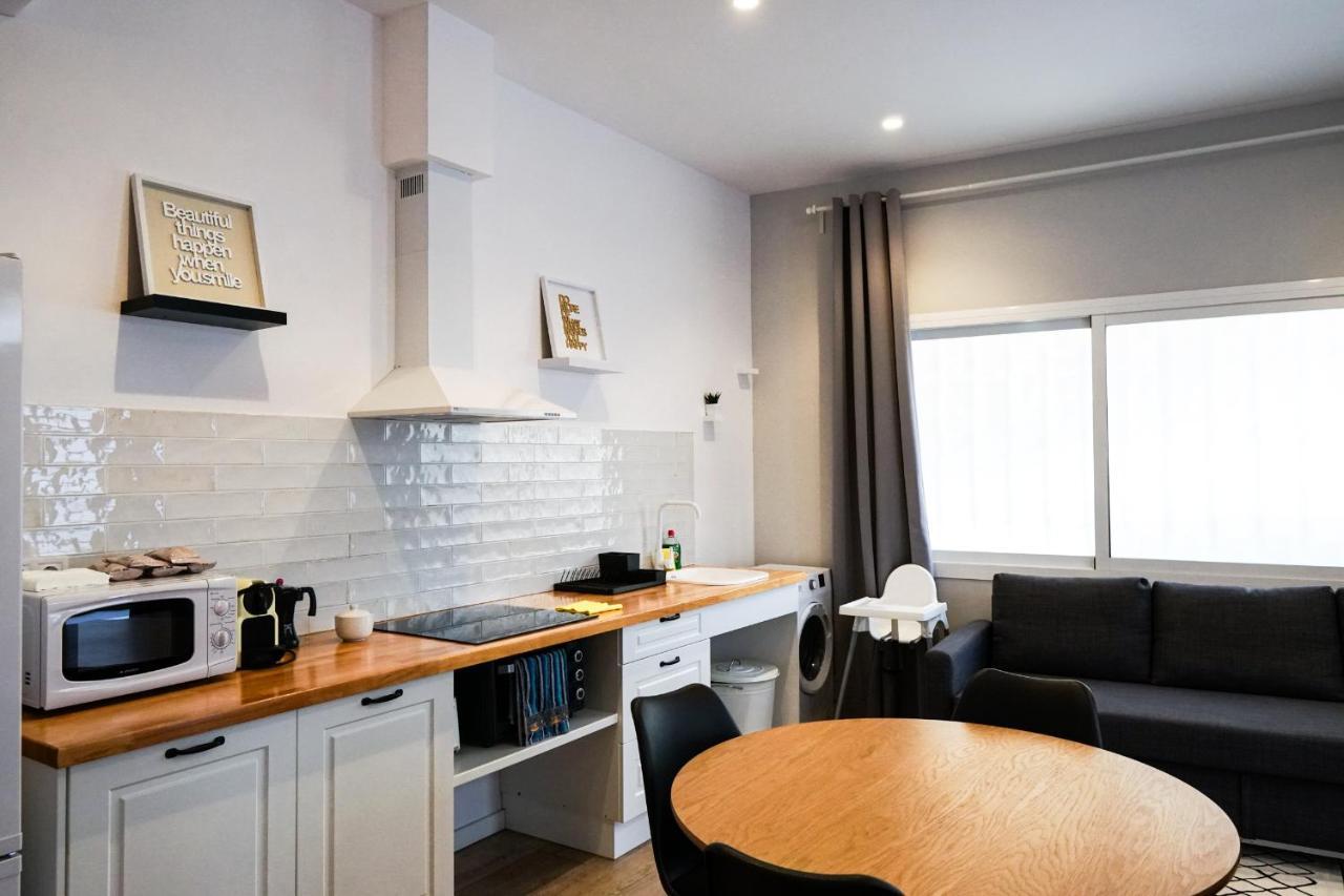 ולנסיה Playa Apartment מראה חיצוני תמונה