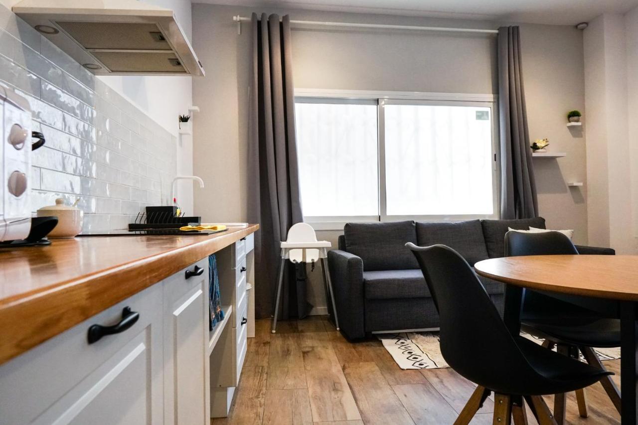 ולנסיה Playa Apartment מראה חיצוני תמונה