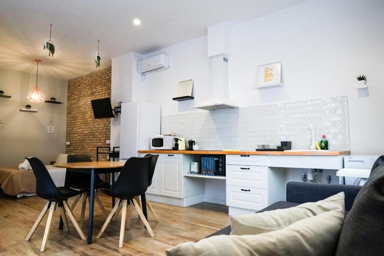 ולנסיה Playa Apartment מראה חיצוני תמונה