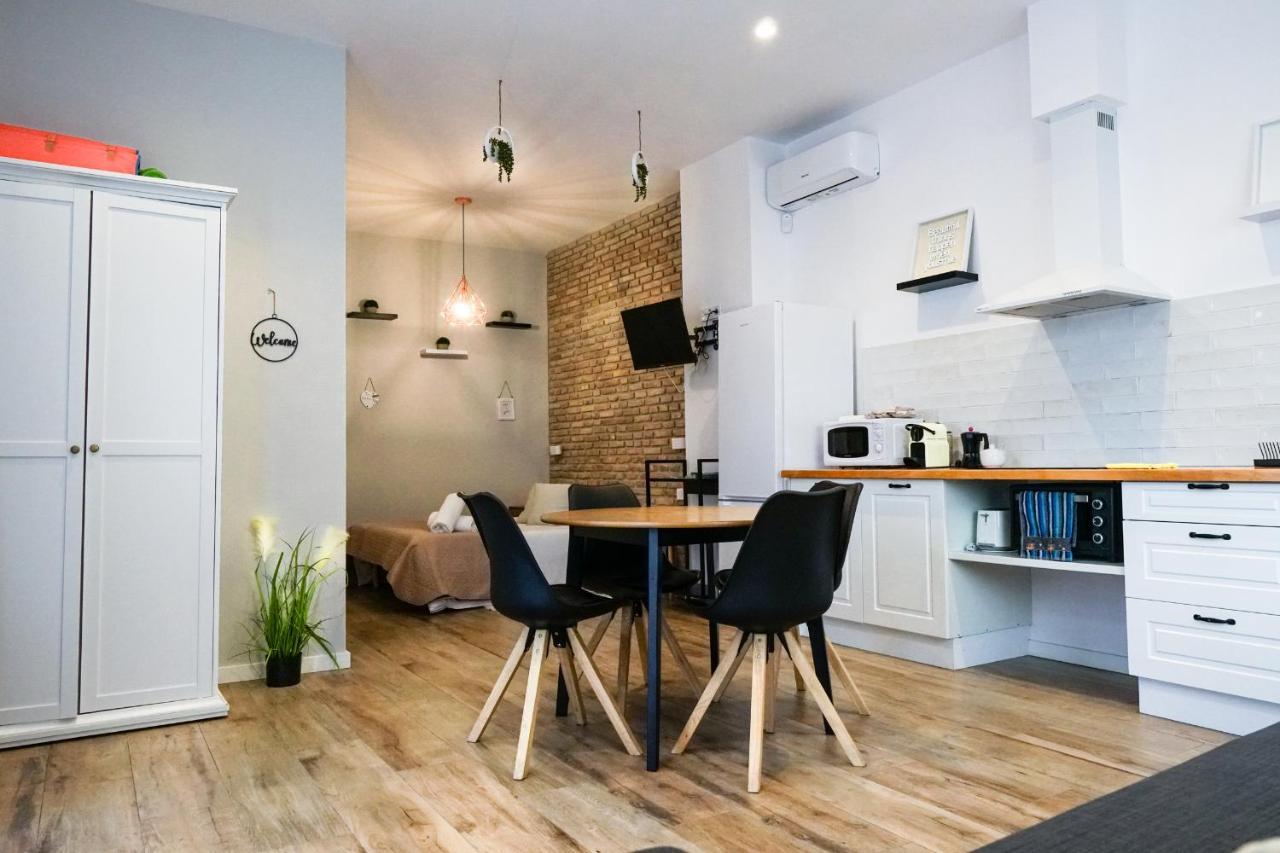 ולנסיה Playa Apartment מראה חיצוני תמונה
