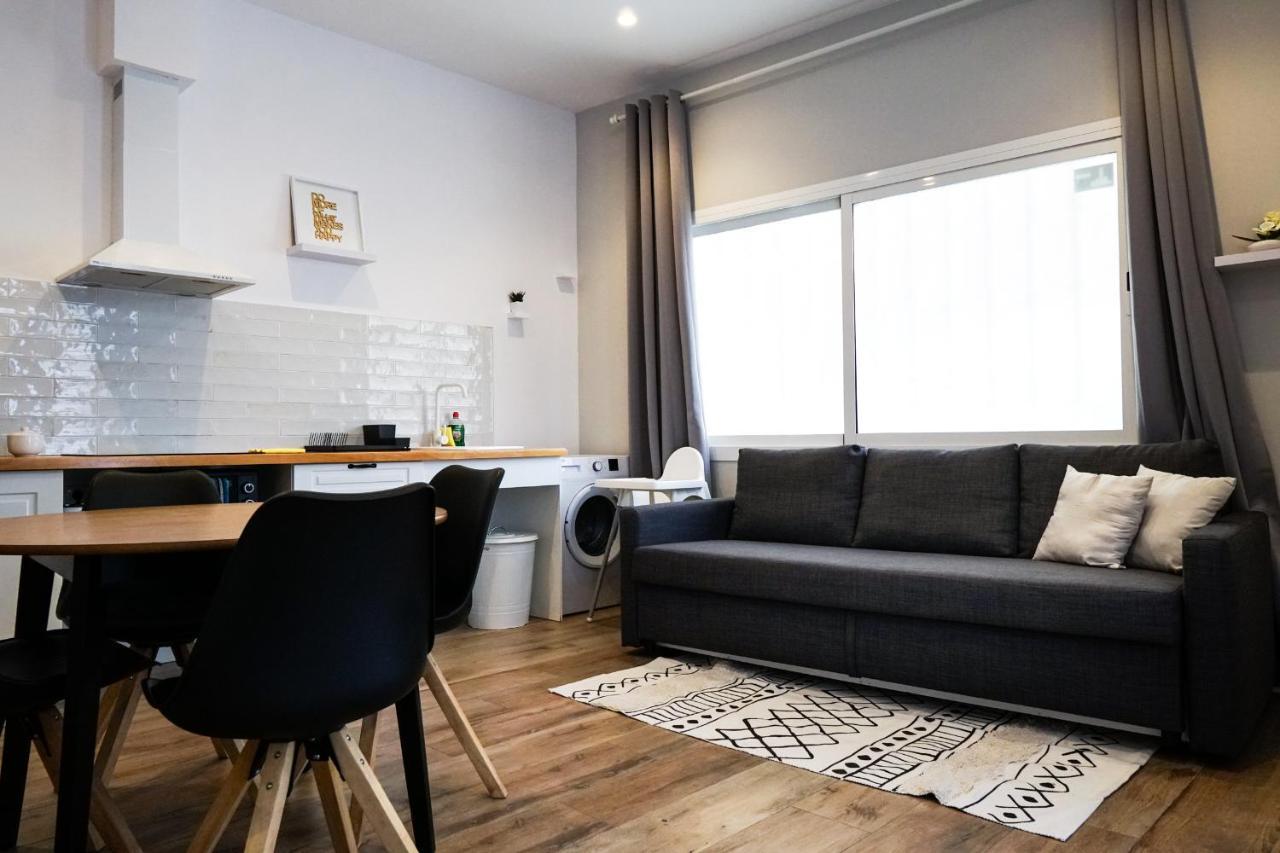 ולנסיה Playa Apartment מראה חיצוני תמונה