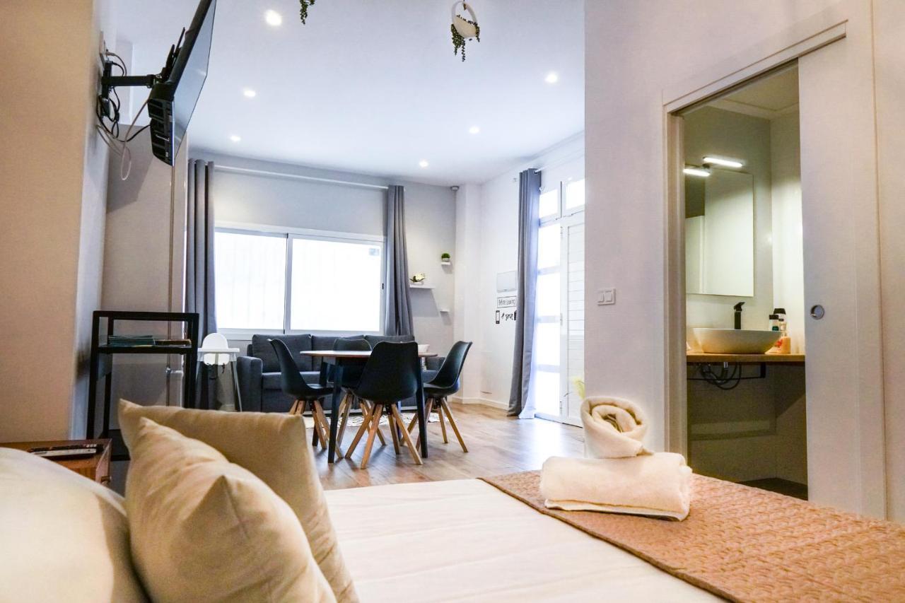 ולנסיה Playa Apartment מראה חיצוני תמונה