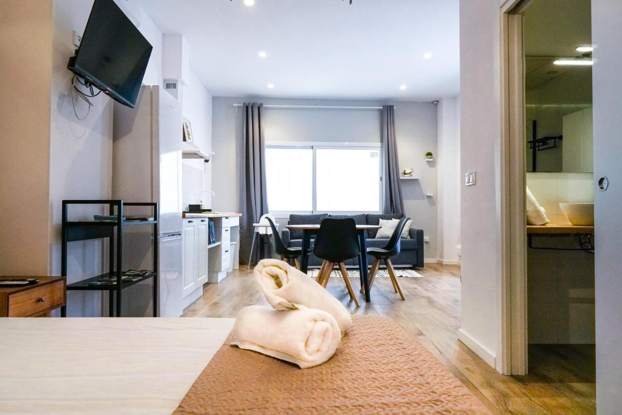 ולנסיה Playa Apartment מראה חיצוני תמונה