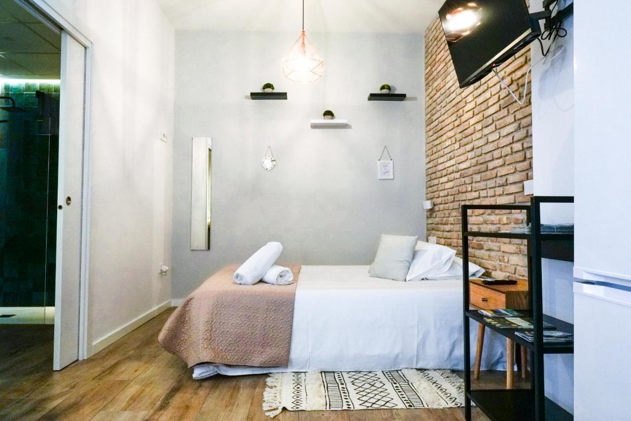 ולנסיה Playa Apartment מראה חיצוני תמונה